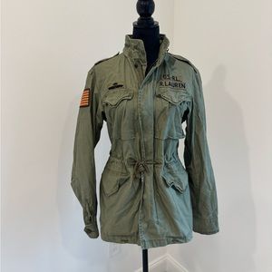 Polo Ralph Lauren army jacket
